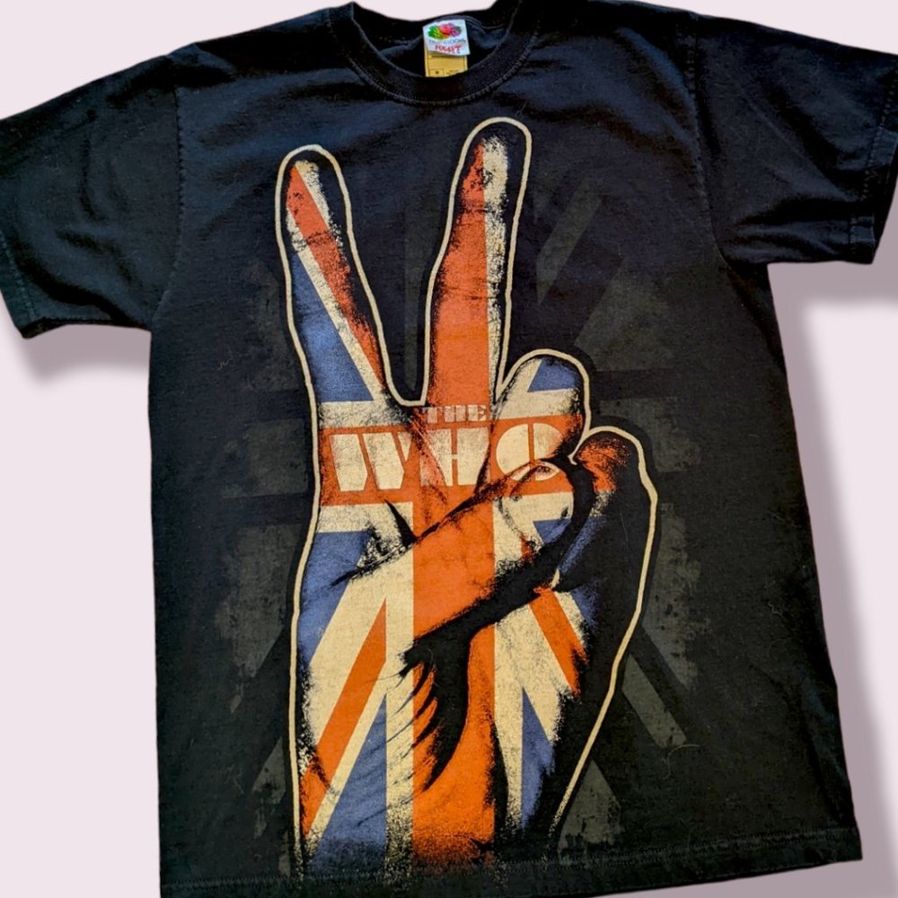 The Who Tshirt